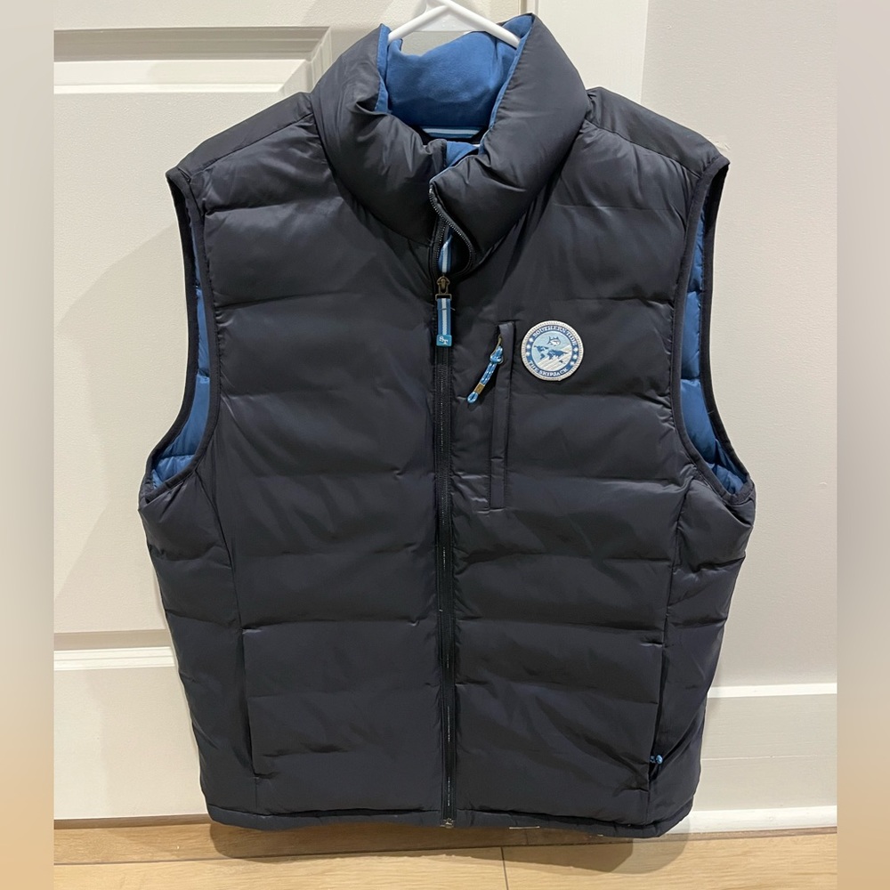 Men’s Southern Tide vest